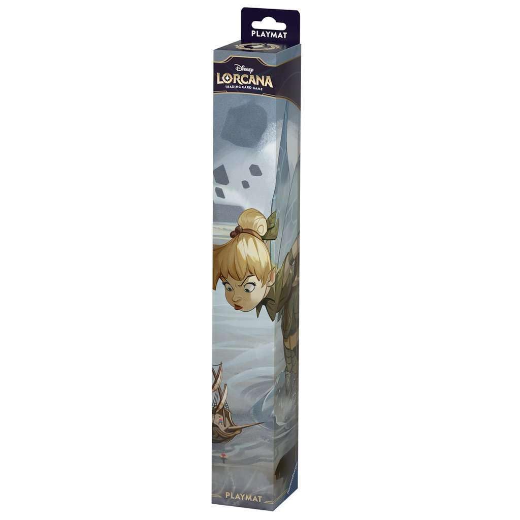 Ravensburger-Disney Lorcana Trading Card Game: Set 4-Alfombra de Juego con diseño A (11098364