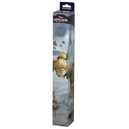 Ravensburger-Disney Lorcana Trading Card Game: Set 4-Alfombra de Juego con diseño A (11098364