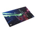 Gamegenic Wars Art Sleeves Double Space Red | Pack Ilustradas con Diseño Oficial + 60 Externas Mate y 1 Funda Transparente | Optimizado para Star Was Unlimited, Multicolor (GGS40041ML)