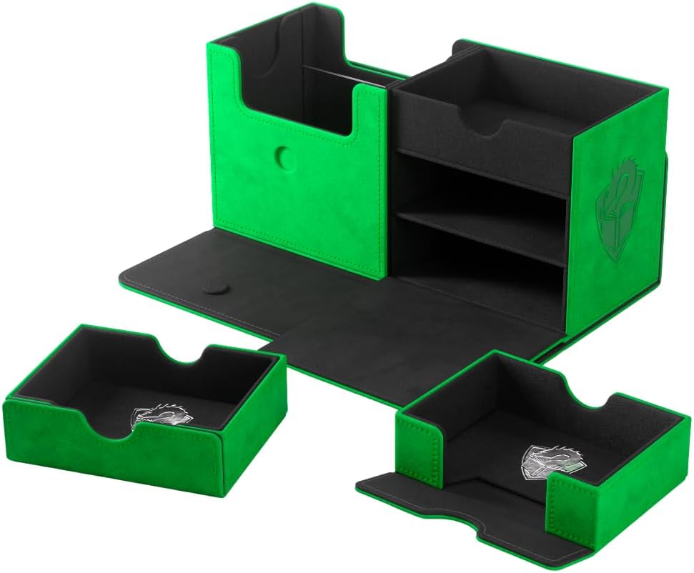 Gamegenic, The Academic 133+ XL Community Choice, Trading Card & Accessory Holder