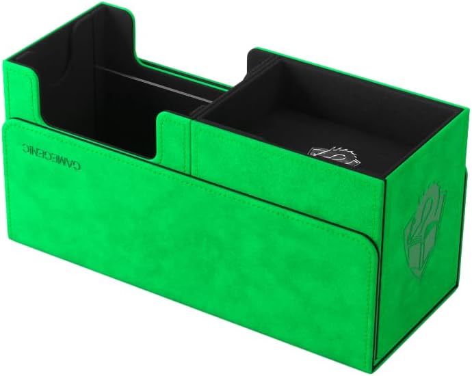Gamegenic, The Academic 133+ XL Community Choice, Trading Card & Accessory Holder