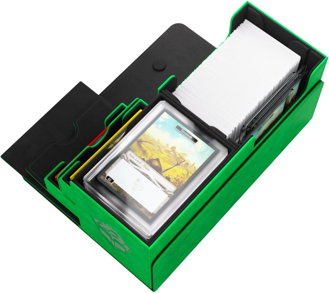 Gamegenic, The Academic 133+ XL Community Choice, Trading Card & Accessory Holder