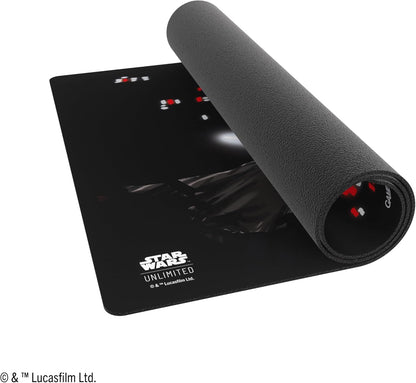 Gamegenic GGS40053ML Star Wars Trading Card Game Mat, Multi-Colour Mandalorian