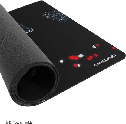 Gamegenic GGS40053ML Star Wars Trading Card Game Mat, Multi-Colour Mandalorian