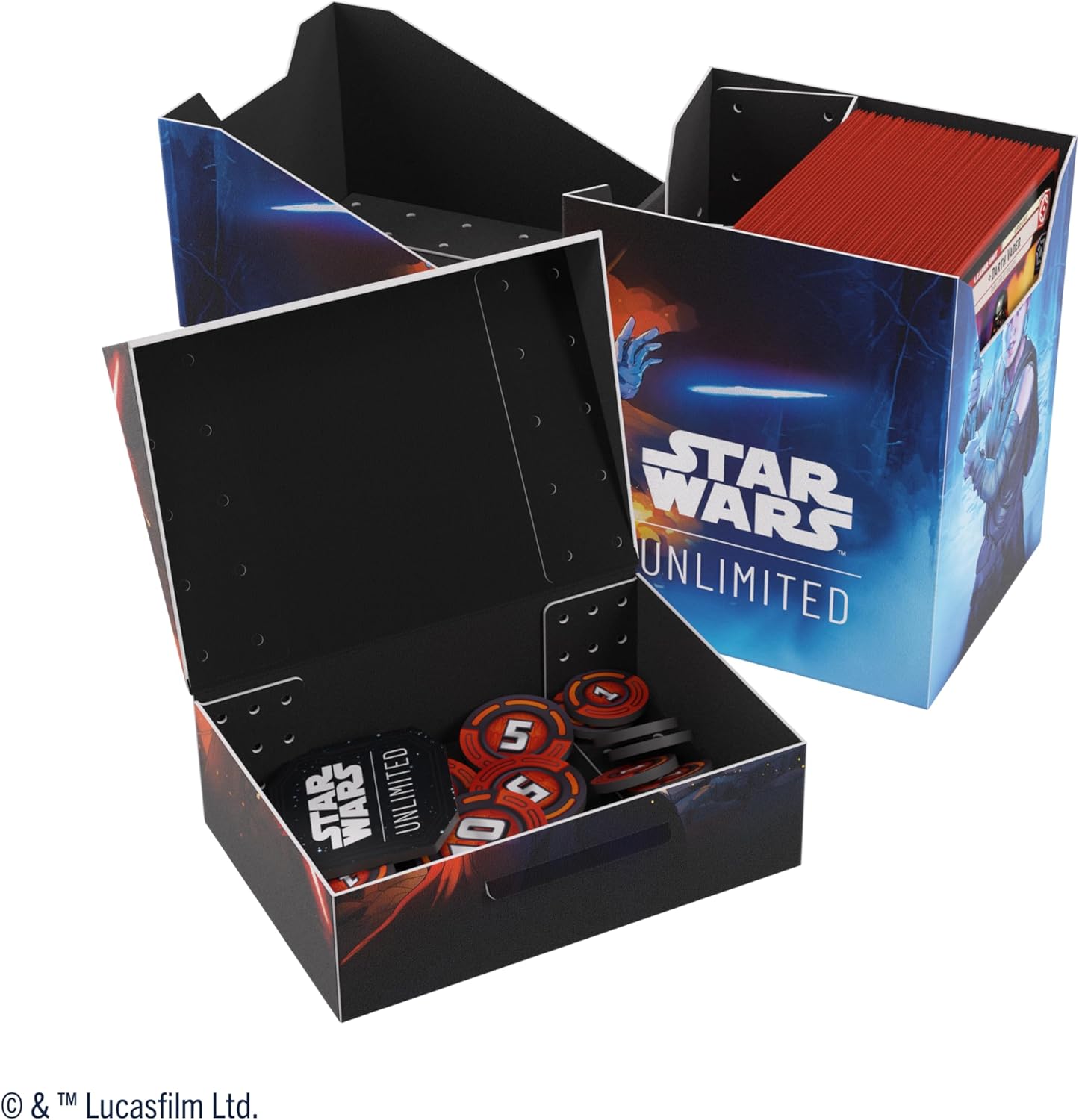 Gamegenic, Star Wars: Unlimited Soft Crate –