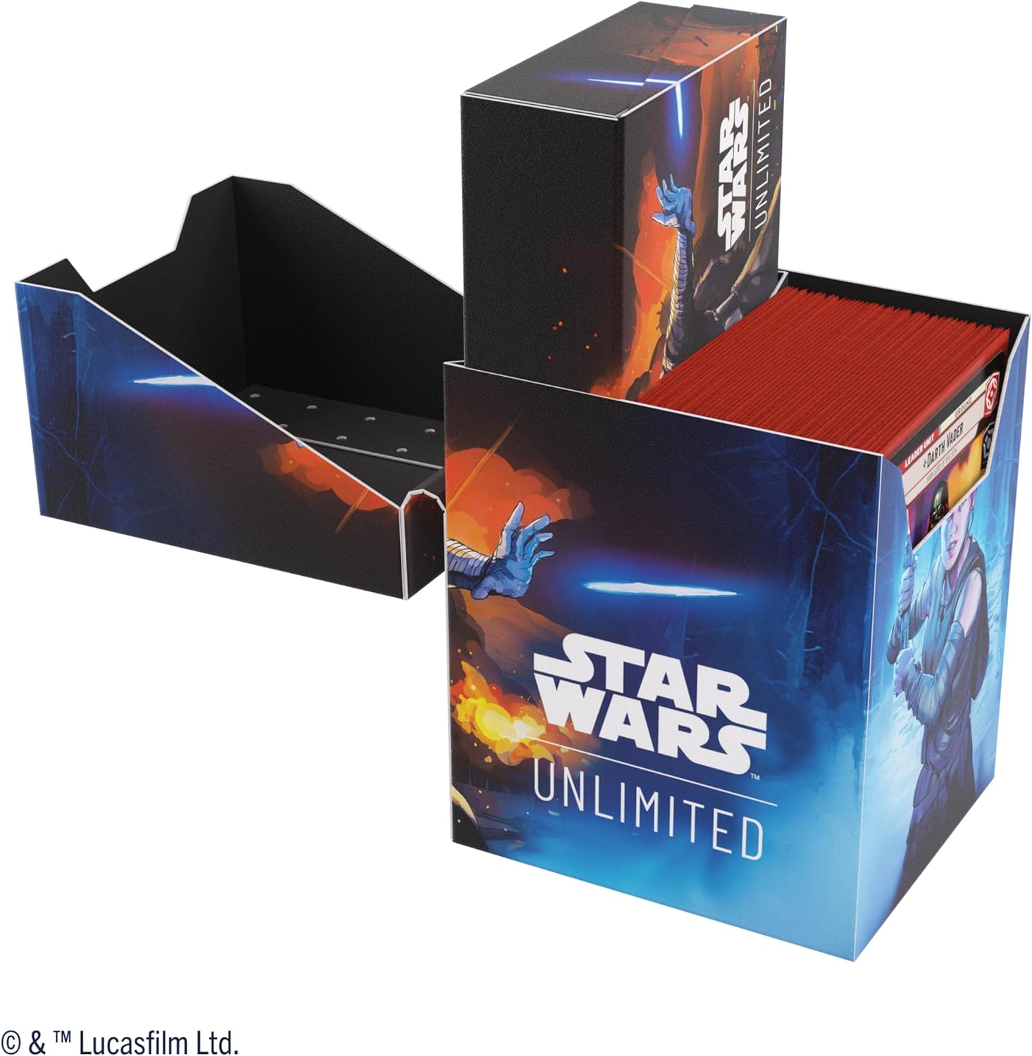 Gamegenic, Star Wars: Unlimited Soft Crate –