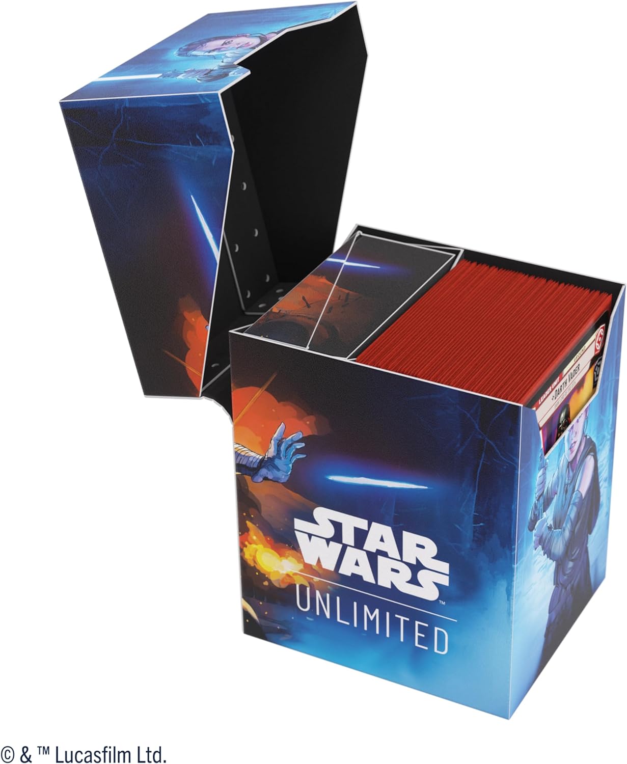 Gamegenic, Star Wars: Unlimited Soft Crate –