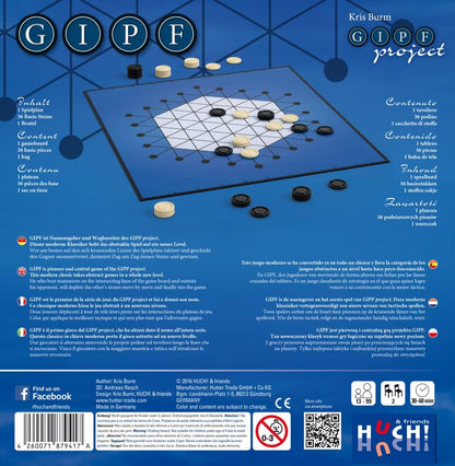 Huch & Friends 879417 "Gipf Skill Game