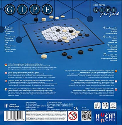 Huch & Friends 879417 "Gipf Skill Game