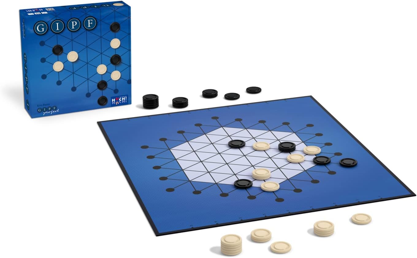 Huch & Friends 879417 "Gipf Skill Game