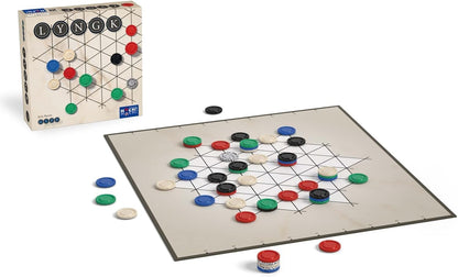 Huch & Friends 879837 "LYNGK Brain Teaser Game