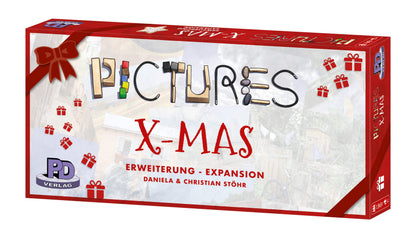 PD-Verlag PDV05002 Pictures - X-MAS  Game
