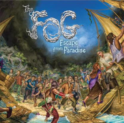 The FOG - Escape from Paradise (Standard Edition