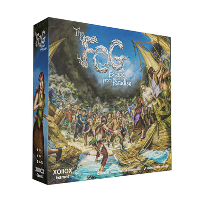 The FOG - Escape from Paradise (Standard Edition