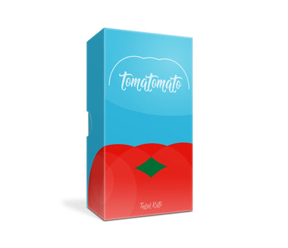 Oink Games "Tomatomato Funny Tongue Twister Family Games • Board Games For Adults & Kids • Ideal For Party Drinking Games • Best For 6 Year Olds +