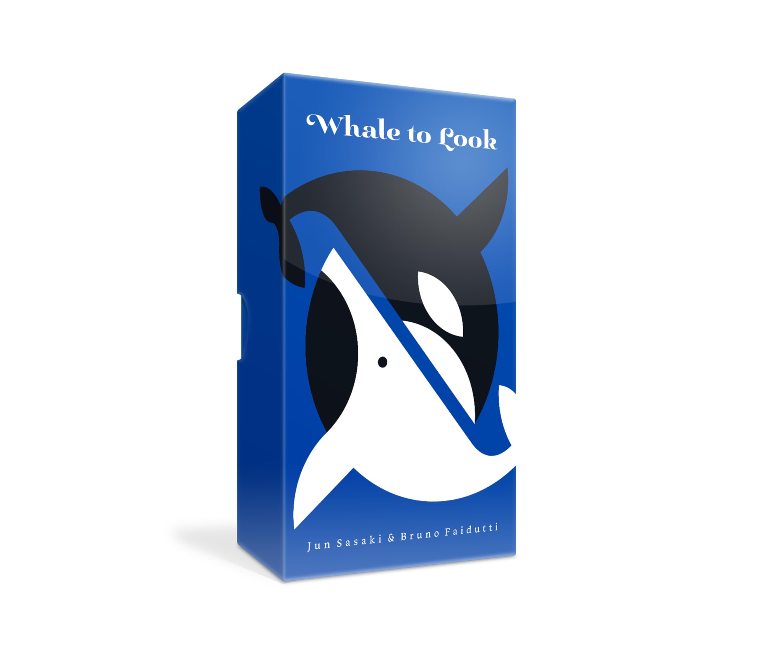 Oink Games Whale to Look Strategy Game • Strategic Exploration Game for Family & Friends • Family Game for 2-5 Players • Board Game for Games Night • 9 Year Olds + (English Version), 4571394093184