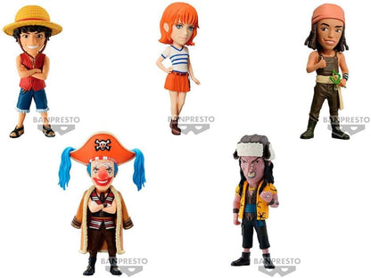 BANPRESTO - Bambole e figure d'azione, multicolore (160713