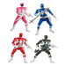 Power Rangers F02855L0 Retro Figure (Character Sent at Random), Multicolor