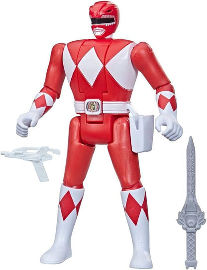 Power Rangers F02855L0 Retro Figure (Character Sent at Random), Multicolor