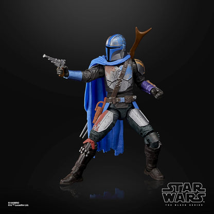 STAR WARS The Black Series Credit Collection The Mandalorian Toy 6-Inch-Scale Collectible Action Figure, Toys for Kids Ages 4 and Up (Amazon Exclusive