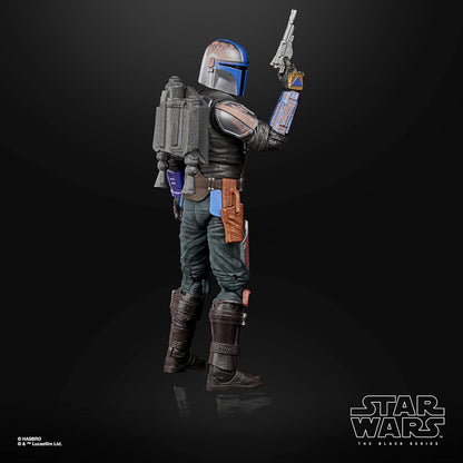STAR WARS The Black Series Credit Collection The Mandalorian Toy 6-Inch-Scale Collectible Action Figure, Toys for Kids Ages 4 and Up (Amazon Exclusive