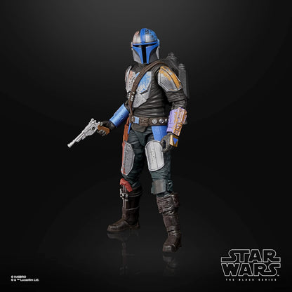 STAR WARS The Black Series Credit Collection The Mandalorian Toy 6-Inch-Scale Collectible Action Figure, Toys for Kids Ages 4 and Up (Amazon Exclusive