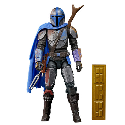 STAR WARS The Black Series Credit Collection The Mandalorian Toy 6-Inch-Scale Collectible Action Figure, Toys for Kids Ages 4 and Up (Amazon Exclusive