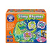Orchard Toys Slimy Rhymes Game, Educational Rhyming Game, Helps Teach Rhyming Words, Literacy Game, Educational Game, Age 5 Years +