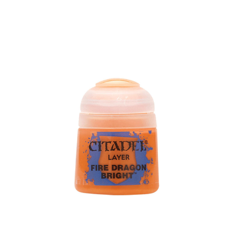 Games Workshop Citadel Layer: Fire Dragon Bright
