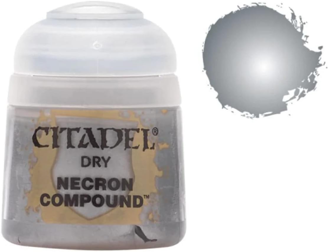 Games Workshop Citadel Drybrush: Necron Compound