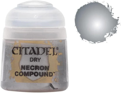 Games Workshop Citadel Drybrush: Necron Compound