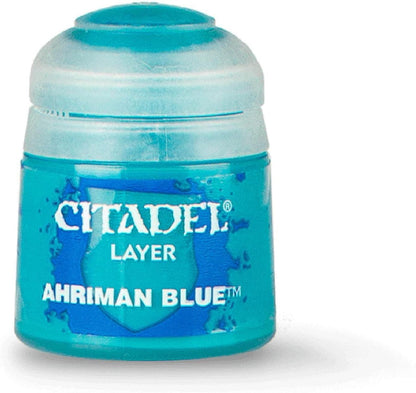 Games Workshop - Citadel Colour Layer: Deathclaw Brown (12ml) Paint