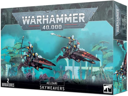 Games Workshop Warhammer 40k - Harlequin Skyweavers