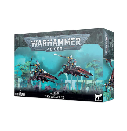 Games Workshop Warhammer 40k - Harlequin Skyweavers