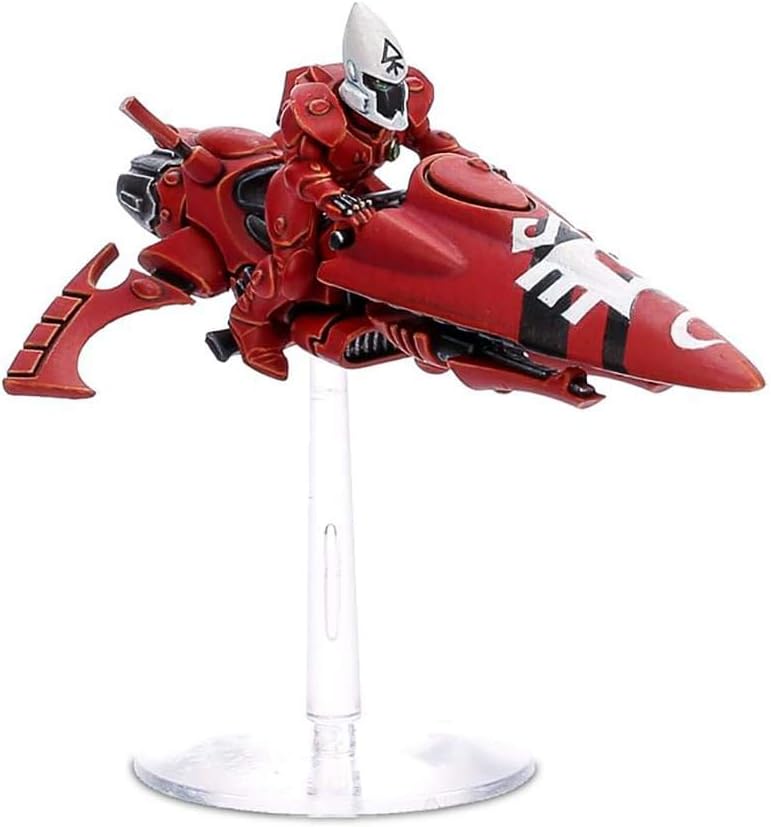 Games Workshop 99120104038" Eldar Windriders Tabletop and Miniature Game