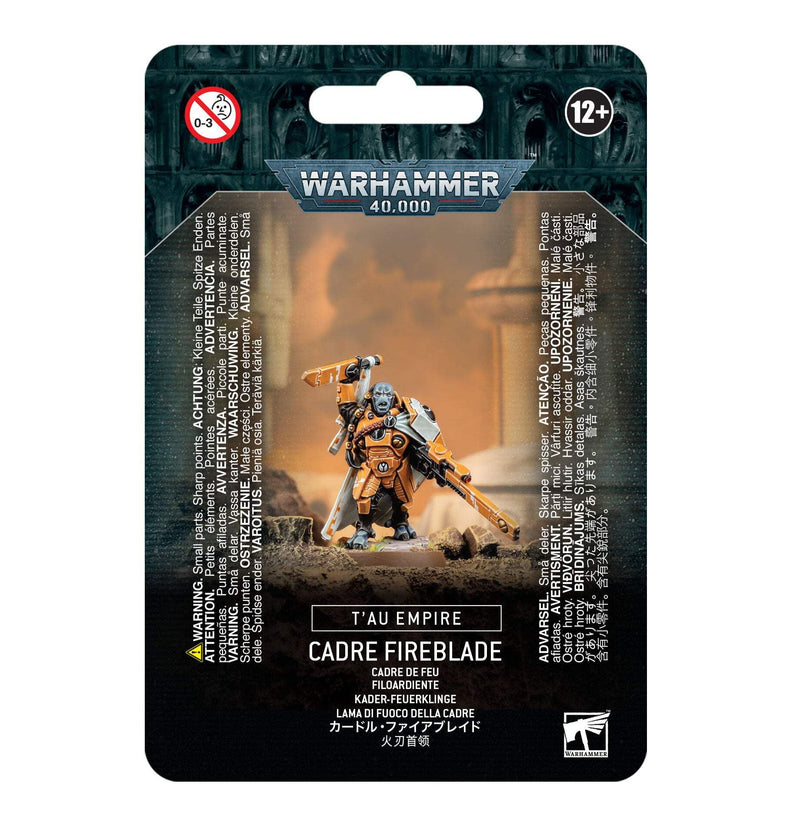 Tau Empire: Lama di Fuoco