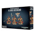 Games Workshop Warhammer 40k - Adeptus Custodes Allarus Custodian