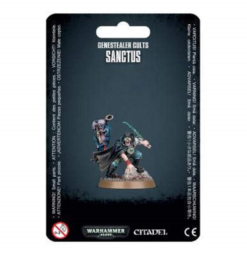 Games Workshop - Warhammer 40,000 - Genestealer Cults Sanctus