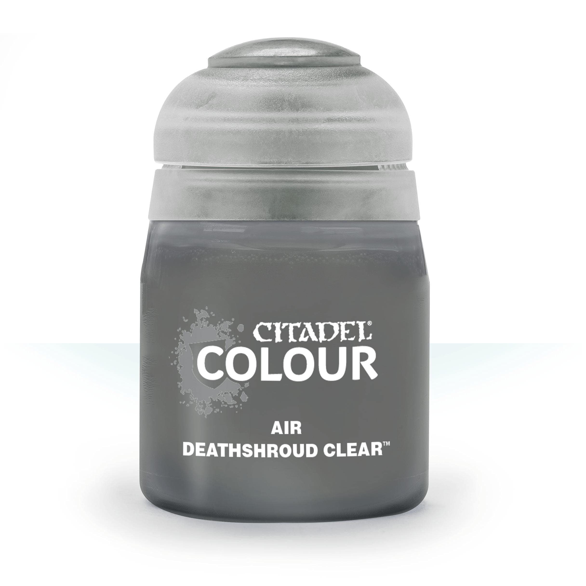 Air: Deathshroud Clear (24Ml)
