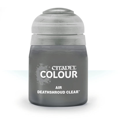 Air: Deathshroud Clear (24Ml)