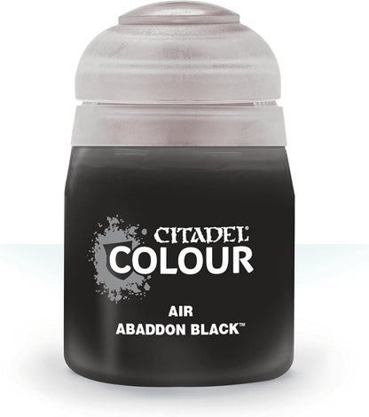 Air: Deathshroud Clear (24Ml)