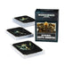Games Workshop - Warhammer 40,000: Datacards: Adepta Sororitas