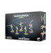 Games Workshop Warhammer 40k Aeldari: Howling Banshees 46-45