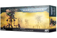 Games Workshop - Warhammer 40,000 - Necrons Canoptek Doomstalker, Black