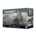 Warhammer Necron Catacomb Command Barge 49-12
