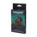 Games Workshop - Warhammer 40,000 - DATASHEET CARDS: Adeptus Mechanicus (2023-10th Edition)