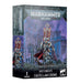 Games Workshop Warhammer 40k - Grey Knights Castellan Crowe