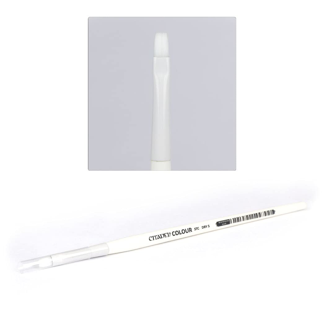 Games Workshop - Citadel - Synthetic Dry Brush - Small