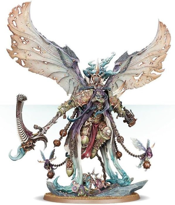 Games Workshop Mortarion: Daemon Primarch Of Nurgle Warhammer 40k 43-49