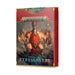 Games Workshop - Age of Sigmar - WARSCROLL CARDS: Fyreslayers (2022 Edition